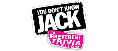 You Don't Know Jack logo for Wii